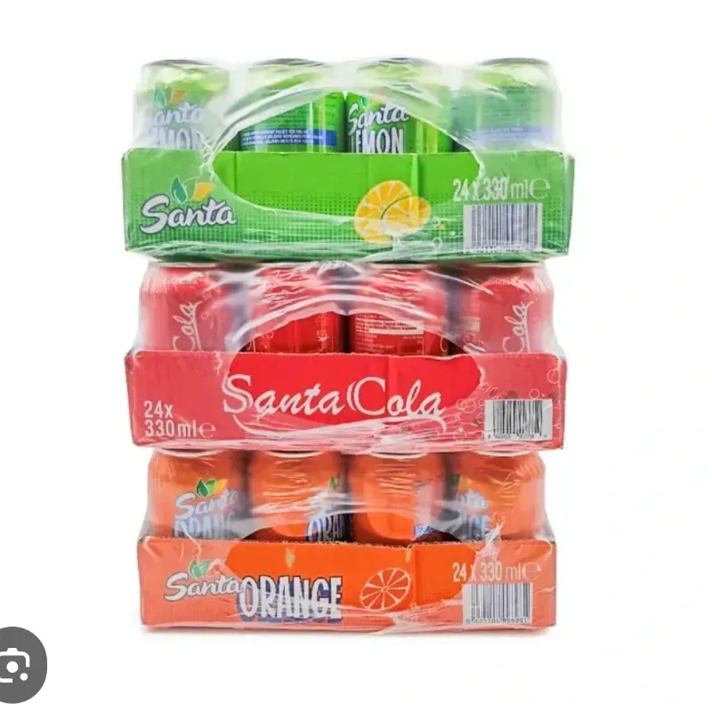 Refresco de lata sabores varios