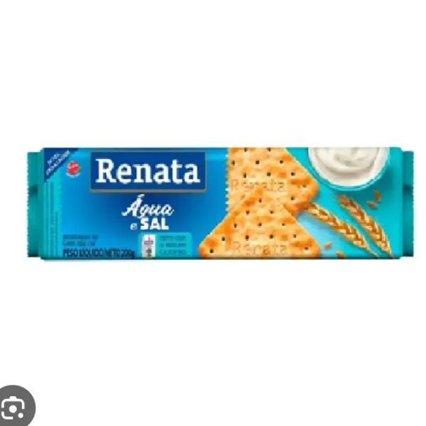 Galletas de Sal Renata