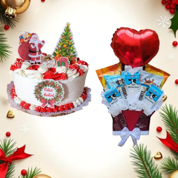 Amor Navideño, Combo #3❤️