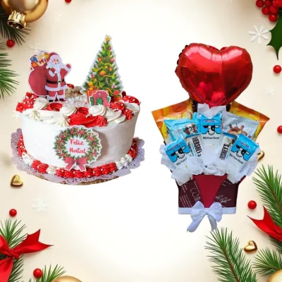 Amor Navideño, Combo #3❤️