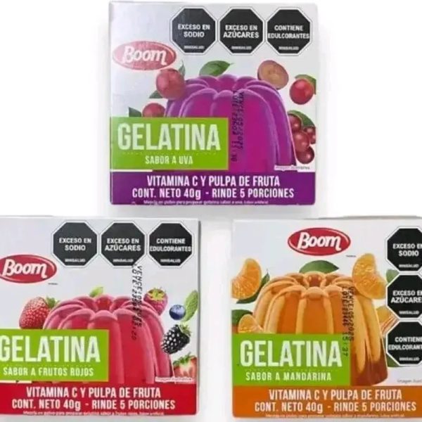 Gelatina