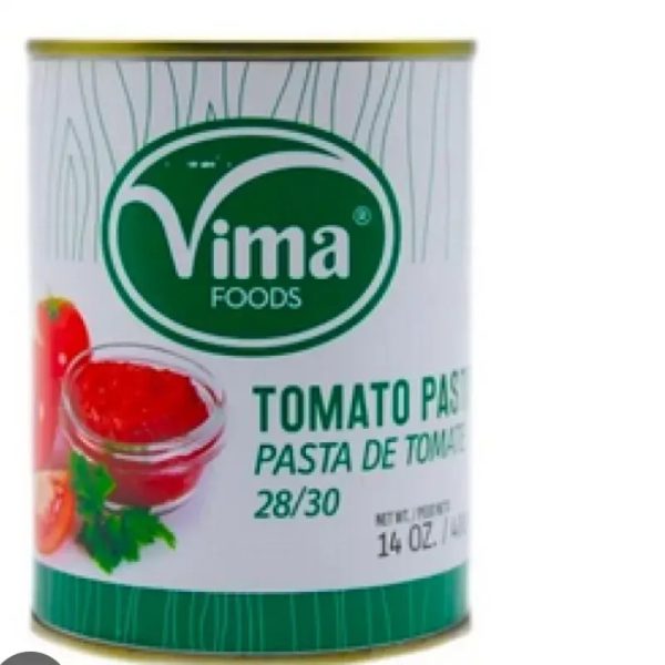 Pasta de Tomate