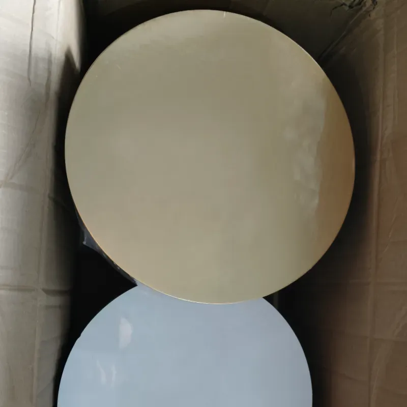 BYT Base de Kake 28cm Dorada (C-B/A1327)