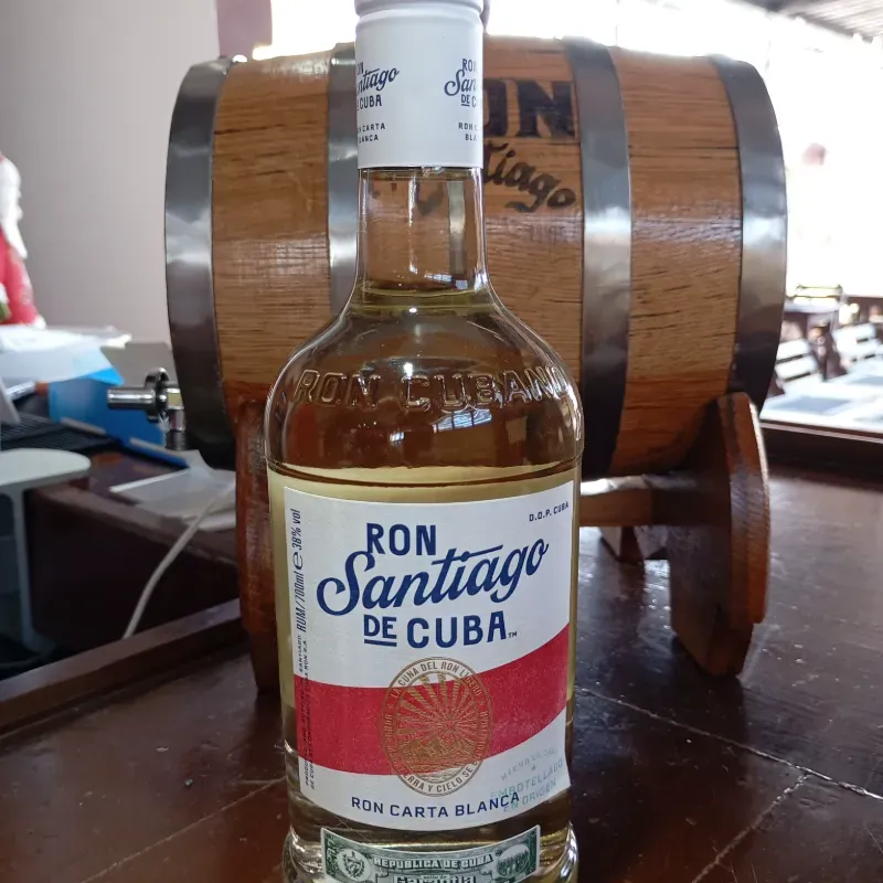 Santiago carta  Blanco