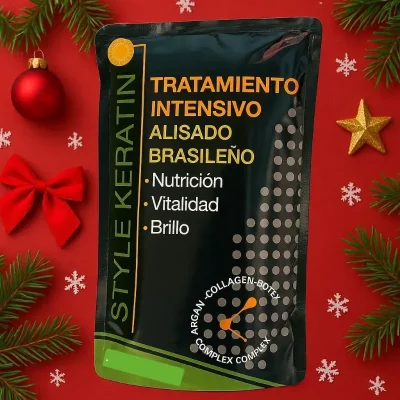 Alisado Brasileño 3.5 Oz