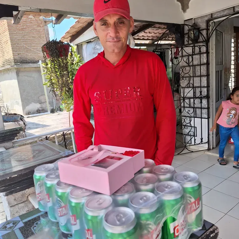 Entrega sorpresa