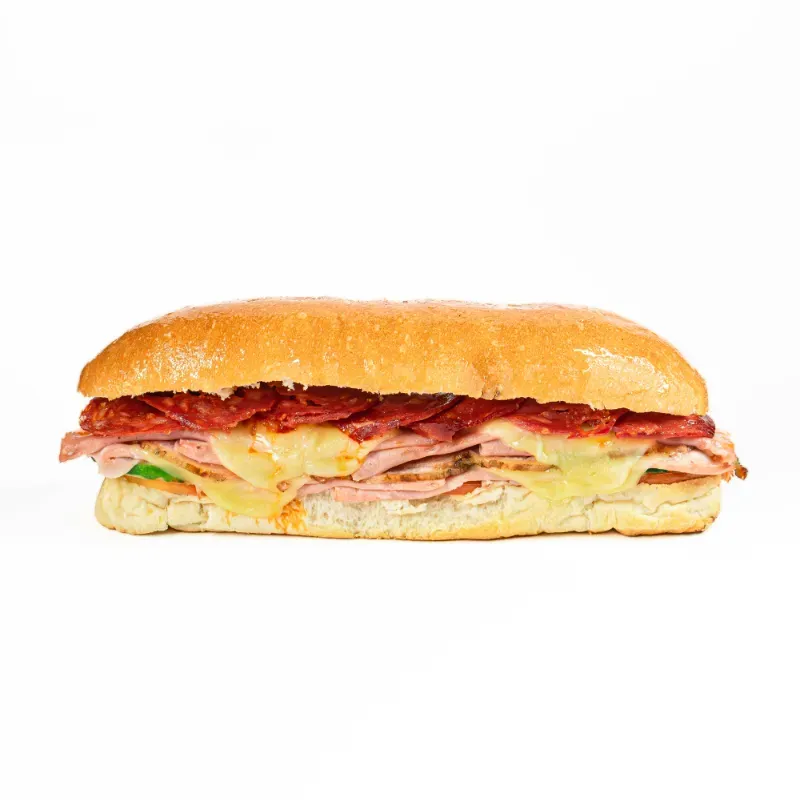 Sandwich Chirrin Chirran