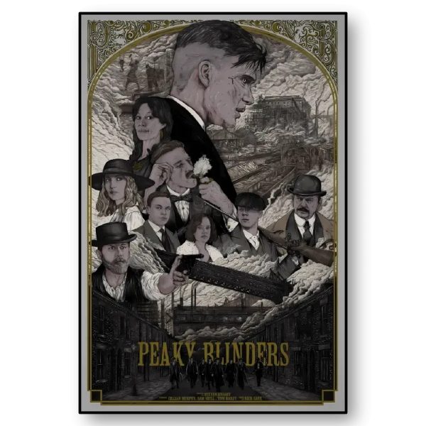 Peaky Blinders