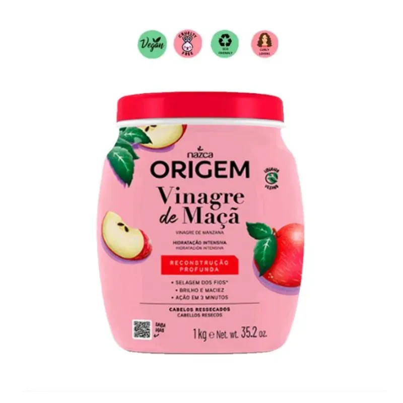 Vinagre de Maça Nazca Origem