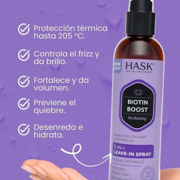 Biotin Boost