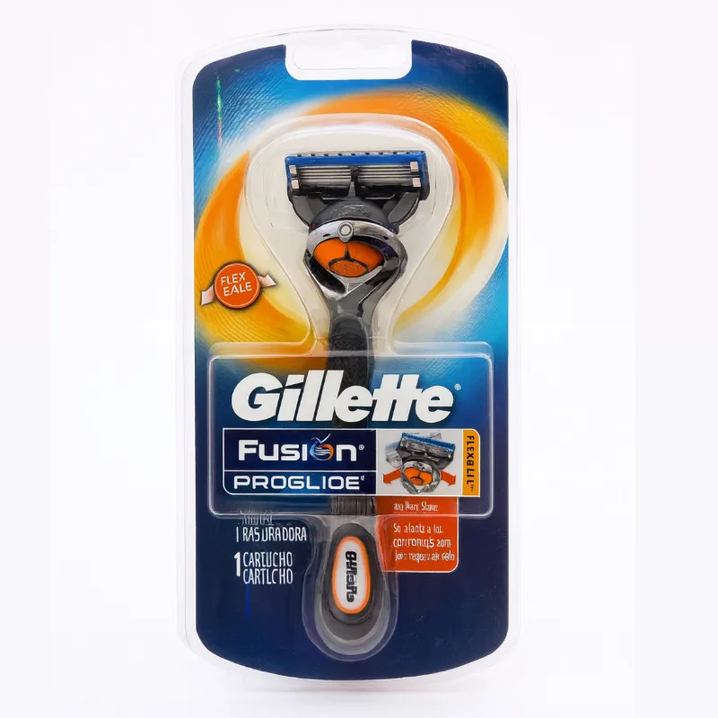 Gillette Fusión