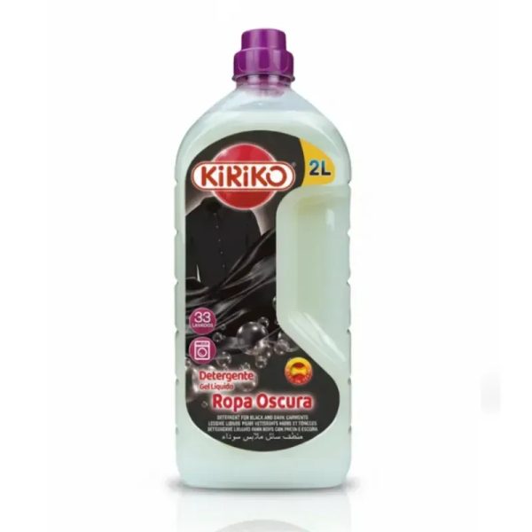 Detergente de lavar Ropa Oscura 2L