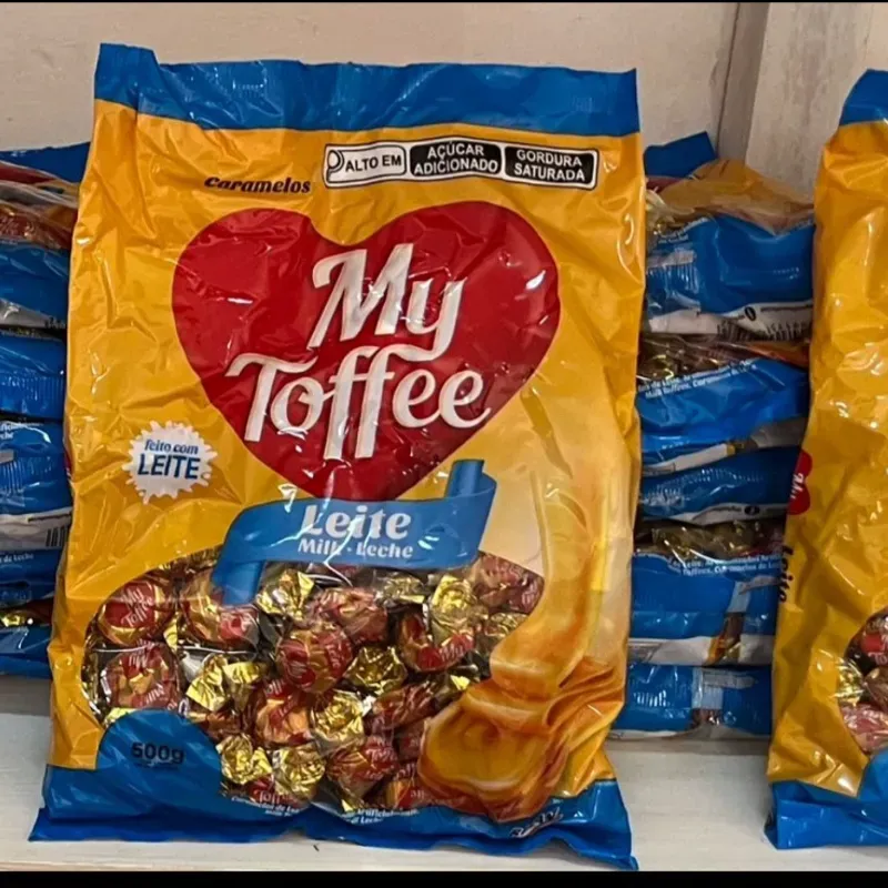 Caramelos blandos