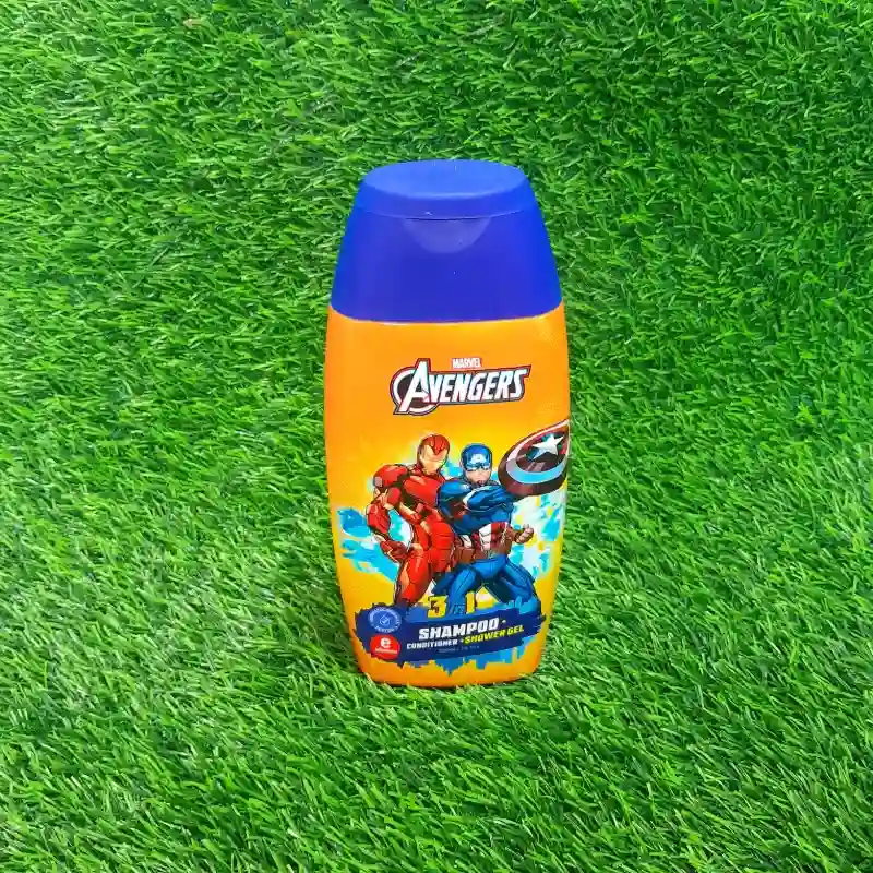 Champú para niños