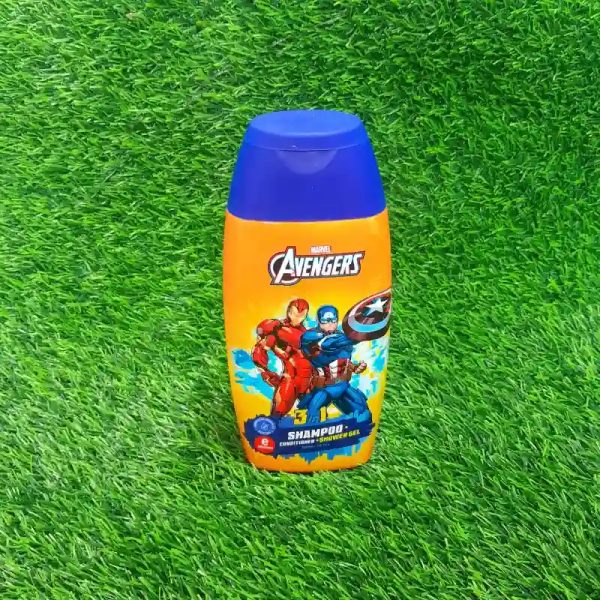 Champú para niños