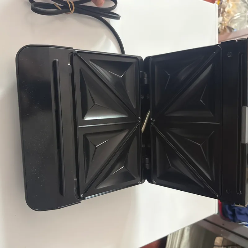 Tostadora Black + Decker