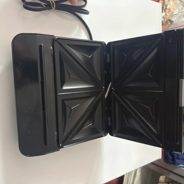 Tostadora Black + Decker