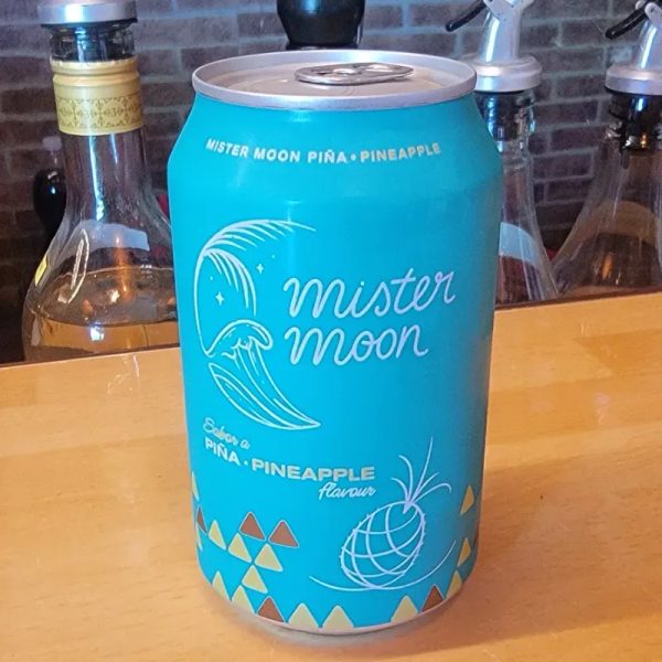 Refresco Piña "Mister Moon"