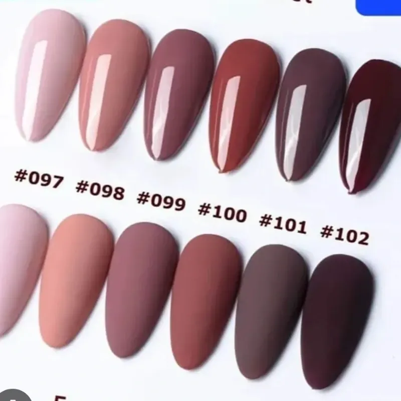 ESMALTES KALANZI  10 ml