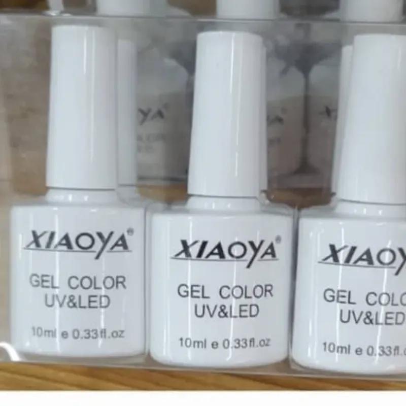 AP1>Esmalte Blanco Gel "Xiaoya" 10ml