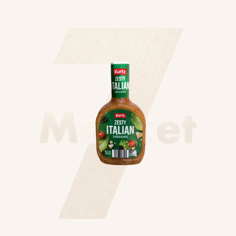 Aderezo italiano picante