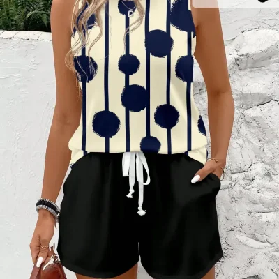 Conjunto de mujer Corto