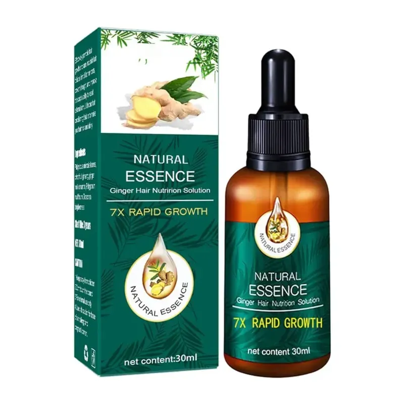 Serum capilar de jengibre  30ml