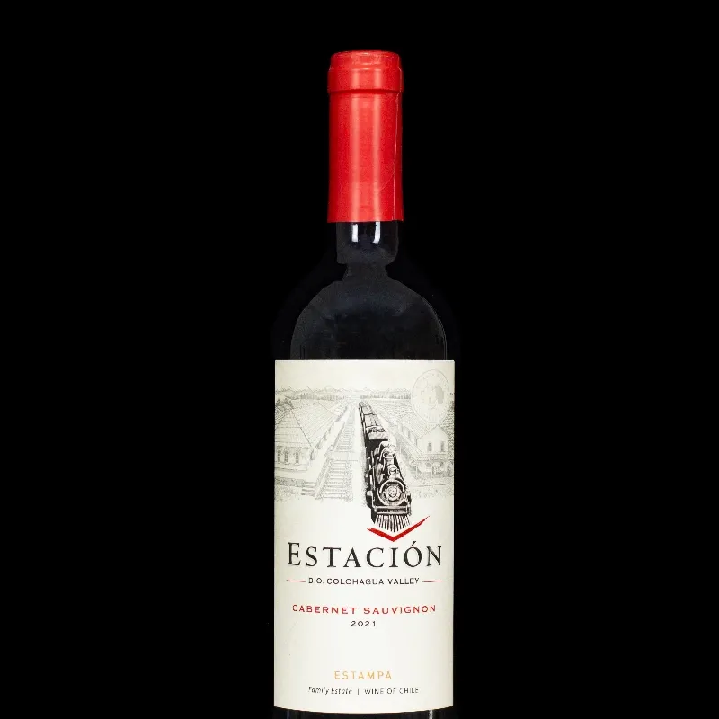 Estampa Estación Cabernet Sauvignon