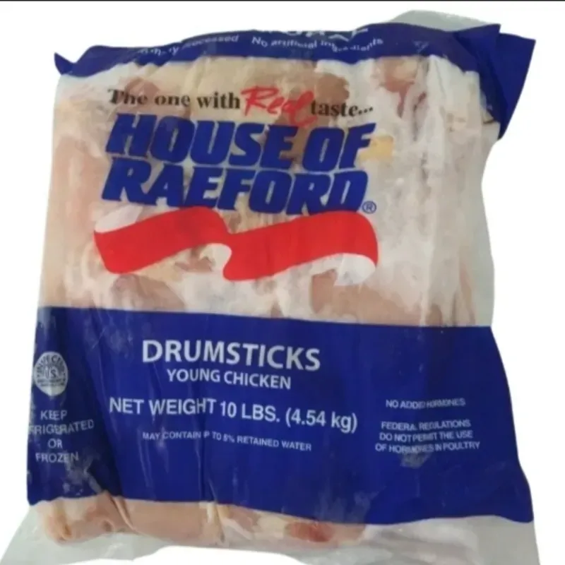 Paquete de Pollo