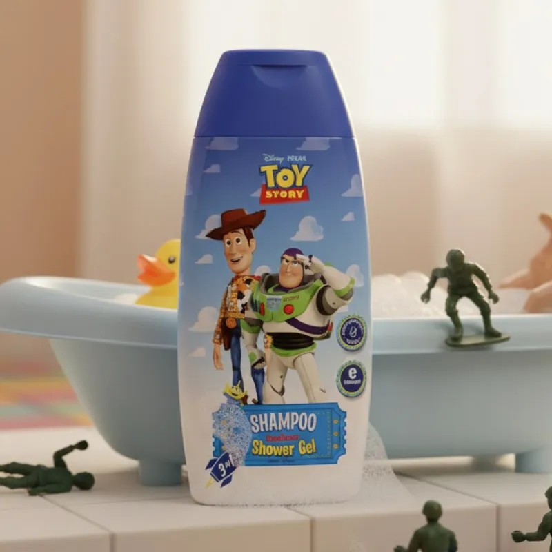 Shampoo 3 en 1 - Toy Story