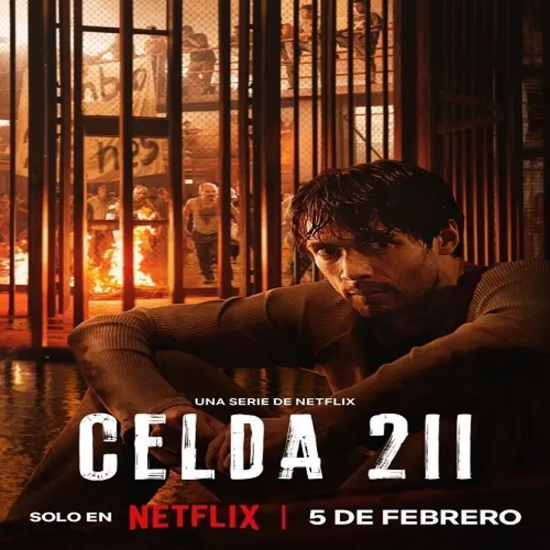 Celda 211 (Temporada 1) [6 Cap]