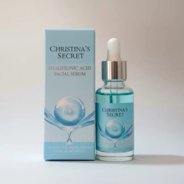 Serum facial ( Ácido Hyaluronico)