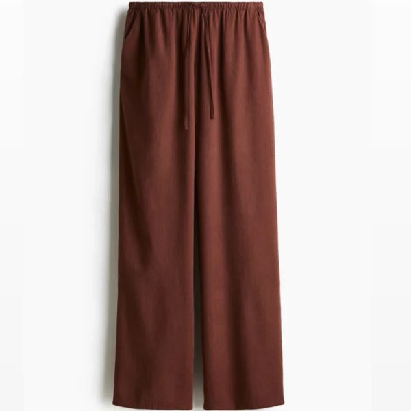 Pantaloneta Lino Carmelita