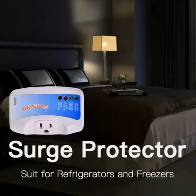 Protector de Voltaje 12A $20 usd