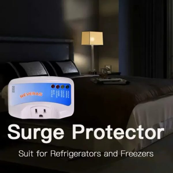 Protector de Voltaje 12A $20 usd