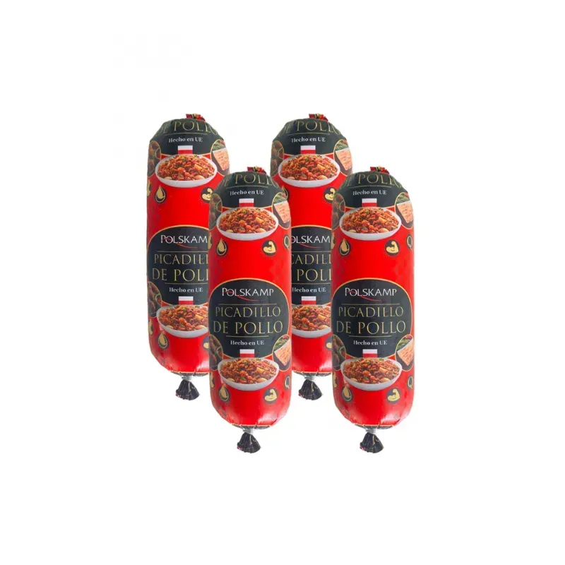 Picadillo pollo 500g