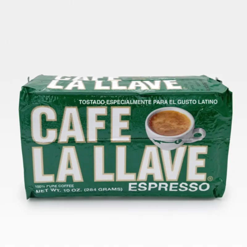 CAFÉ LA LLAVE