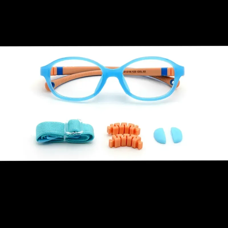 Kayleigh (Age 3-6) Gafas