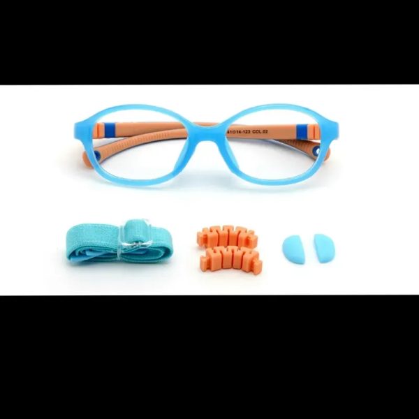 Kayleigh (Age 3-6) Gafas