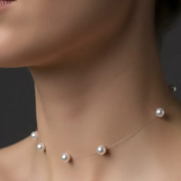 Collar fantasma