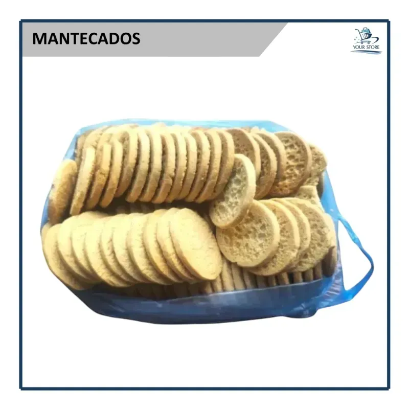 Jaba de Mantecado (100u)