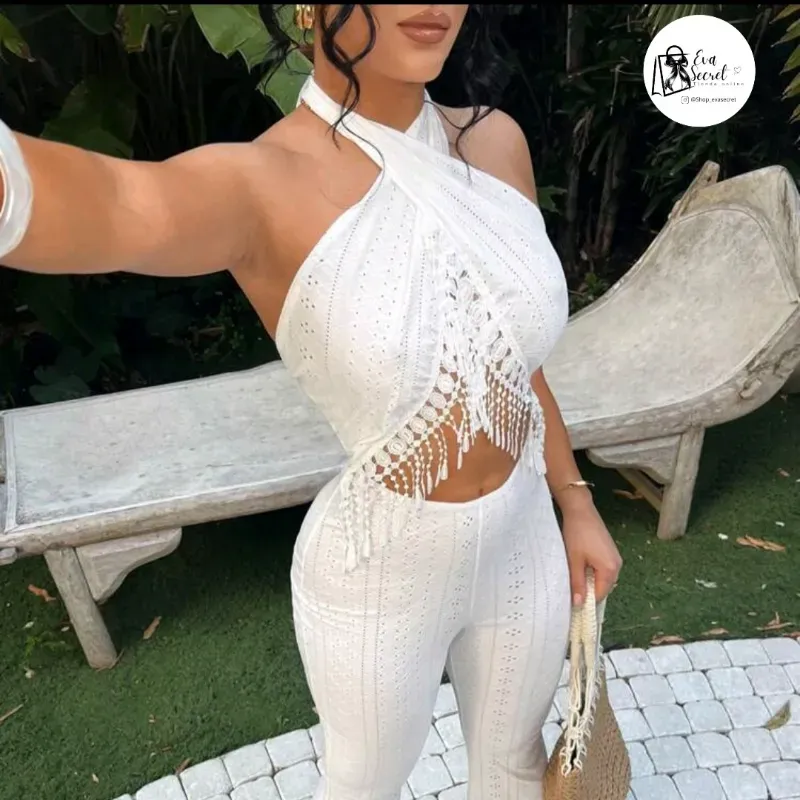 Mono pantalon talla M