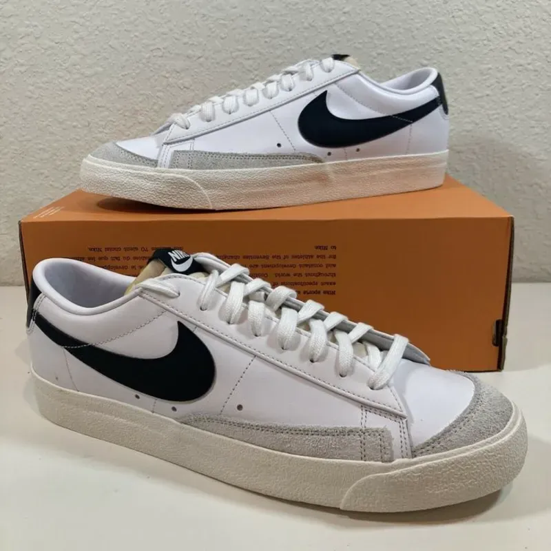 Nike Blazers Low