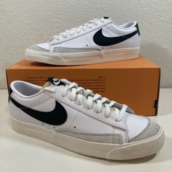 Nike Blazers Low