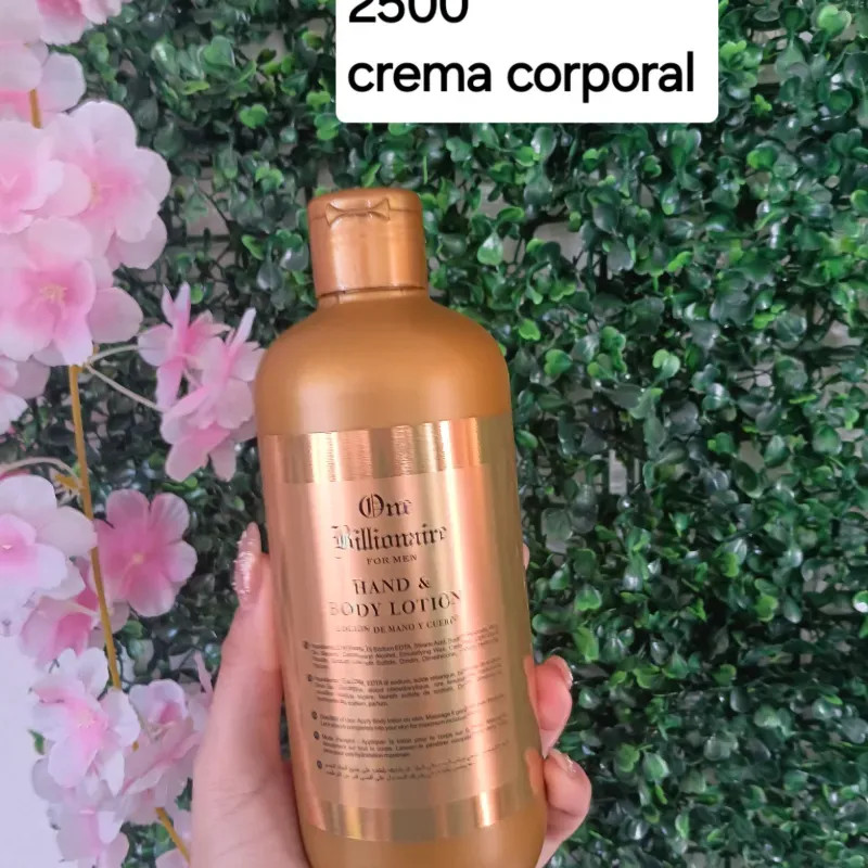 Crema corporal