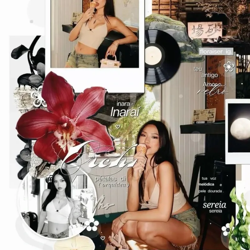 Creación de collages