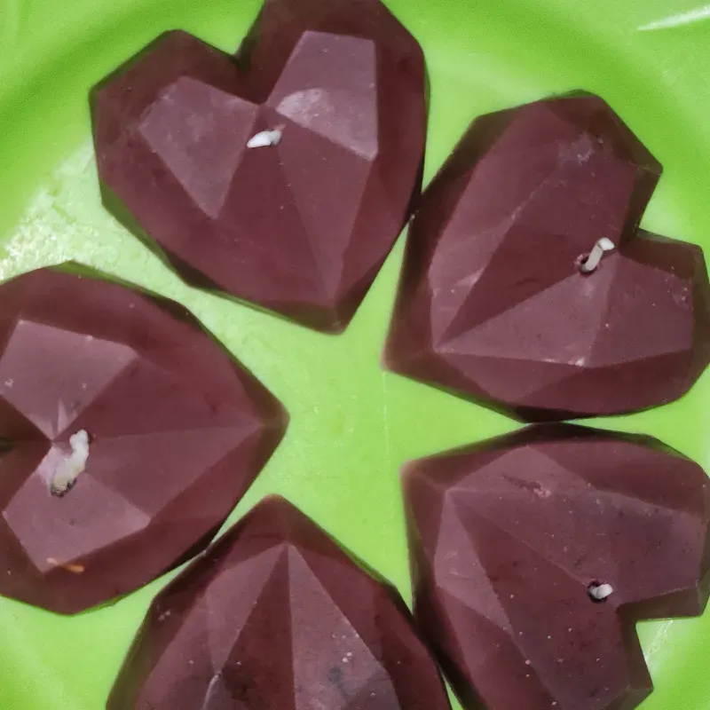 Corazón. Geométrico ❤️