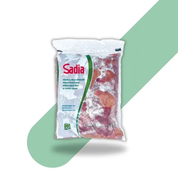 Hígado de Pollo 1kg
