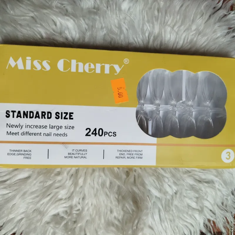 Miss Cherry Soft Gel