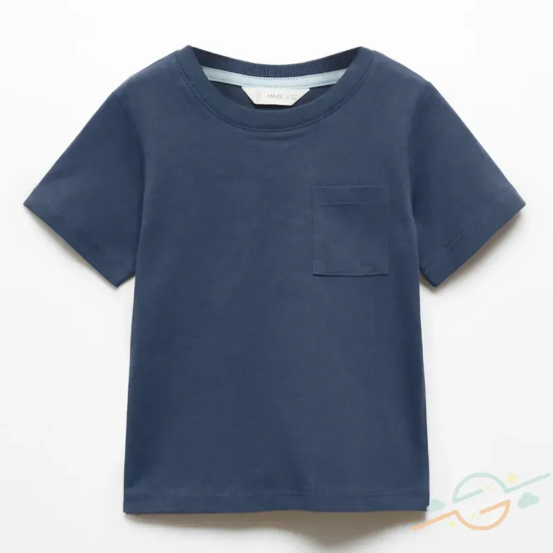 Pullover azul MANGO #0006